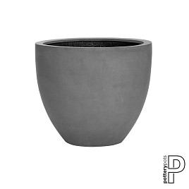 Кашпо JESSLYN Natural Pottery Pots Нидерланды, материал файберстоун